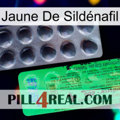Jaune De Sildénafil new04